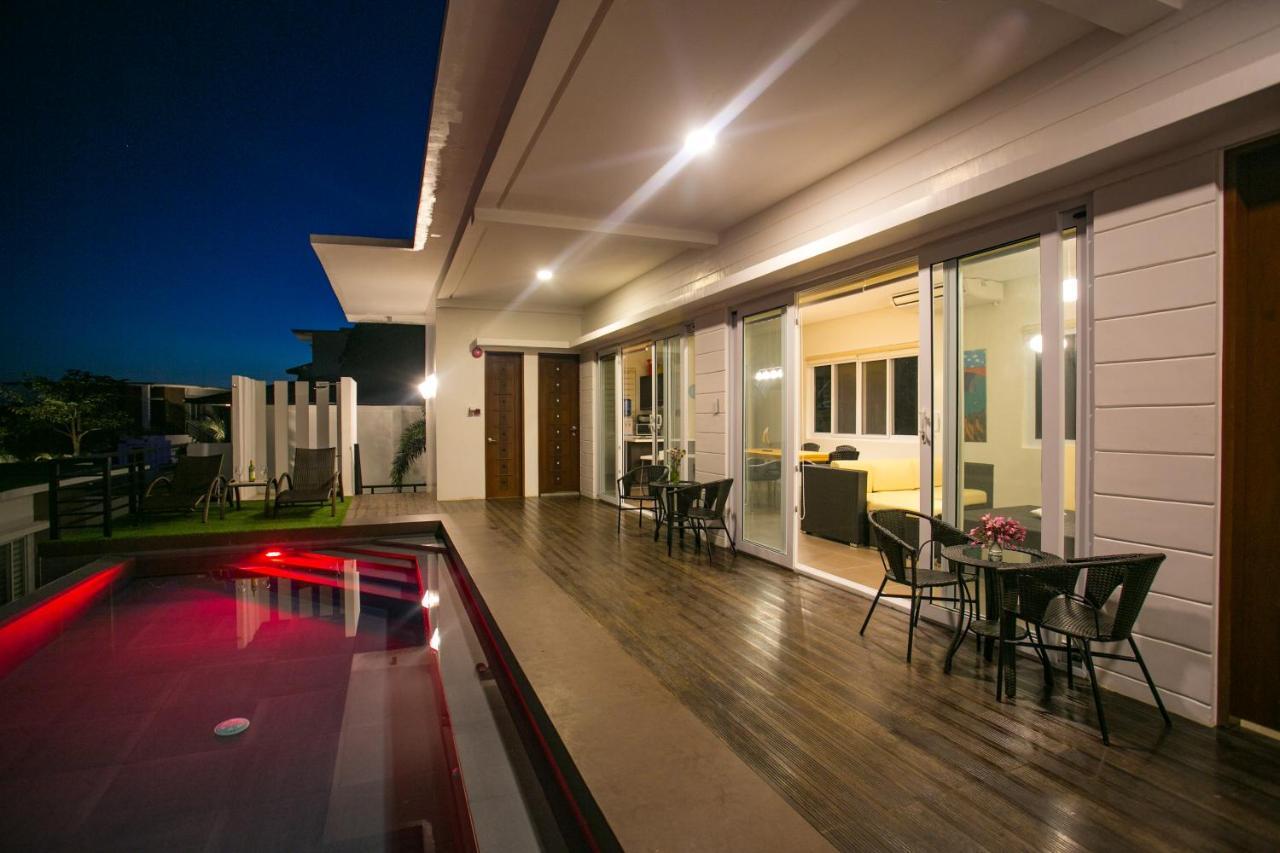 One Hagdan Villas Yapak Bagian luar foto