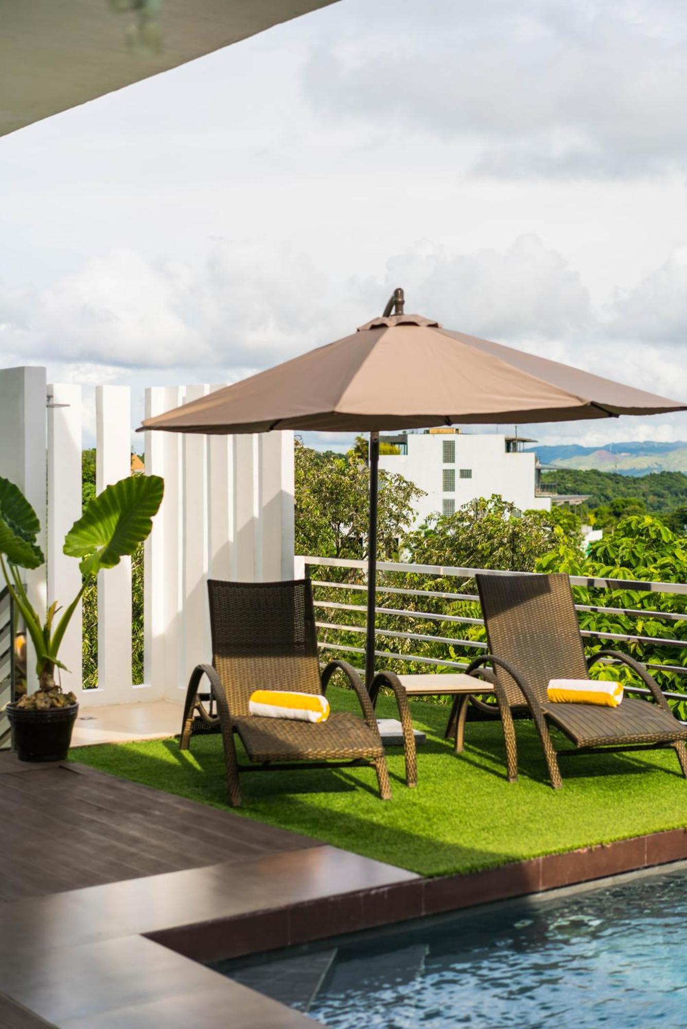 One Hagdan Villas Yapak Bagian luar foto