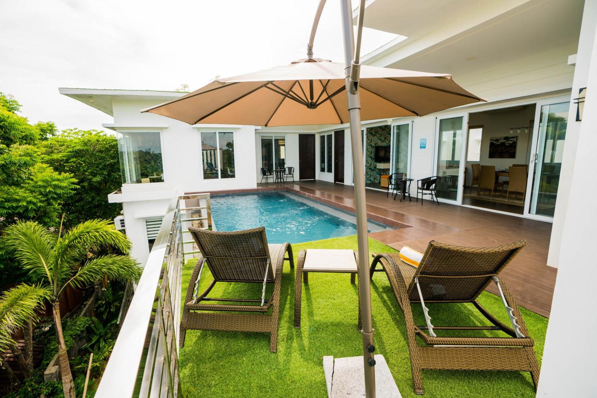 One Hagdan Villas Yapak Bagian luar foto