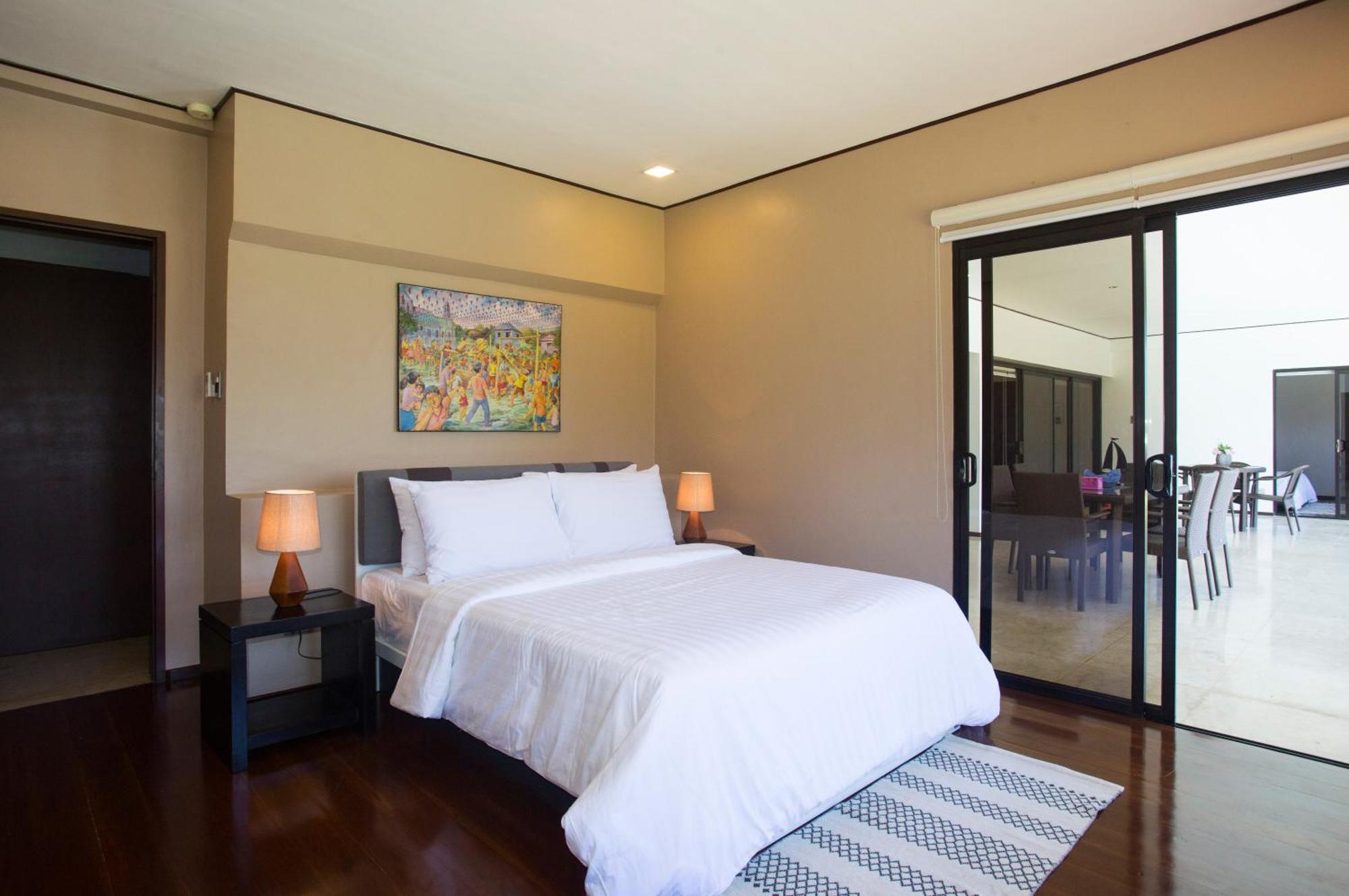 One Hagdan Villas Yapak Ruang foto
